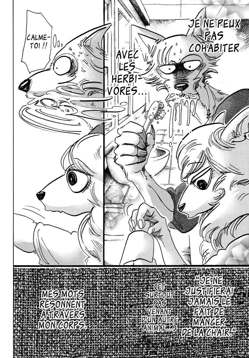  BEASTARS - Chapitre 101 - 12