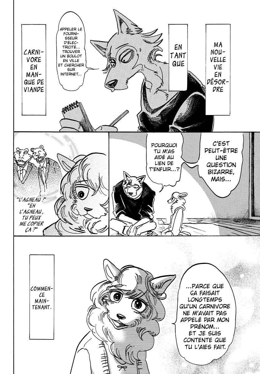  BEASTARS - Chapitre 101 - 19