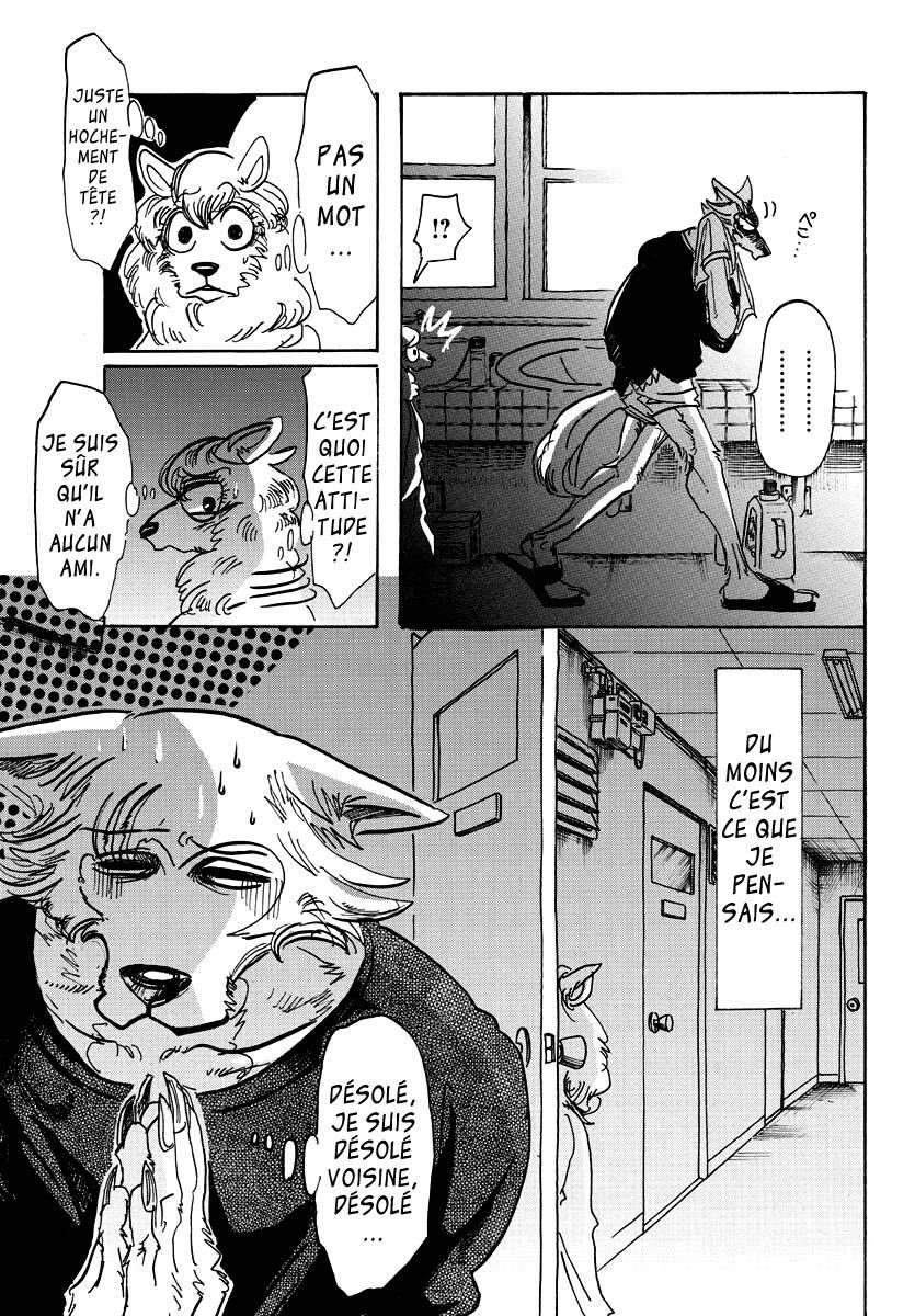  BEASTARS - Chapitre 101 - 5