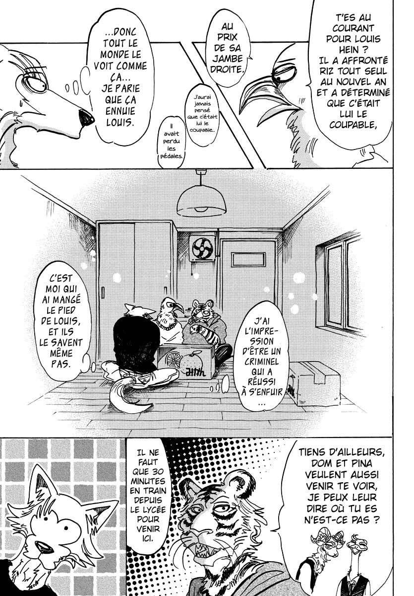  BEASTARS - Chapitre 101 - 9