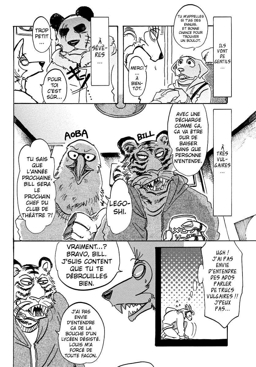  BEASTARS - Chapitre 101 - 8