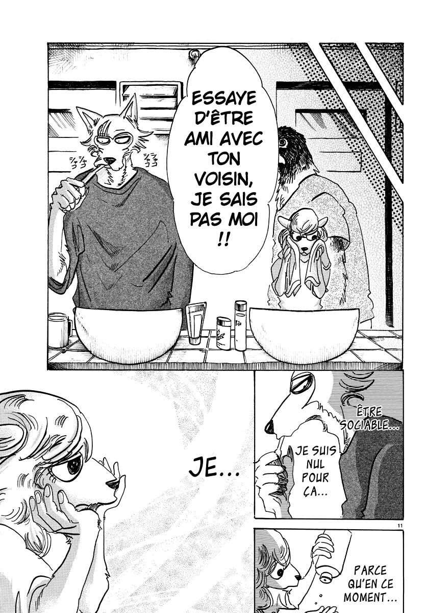  BEASTARS - Chapitre 101 - 11