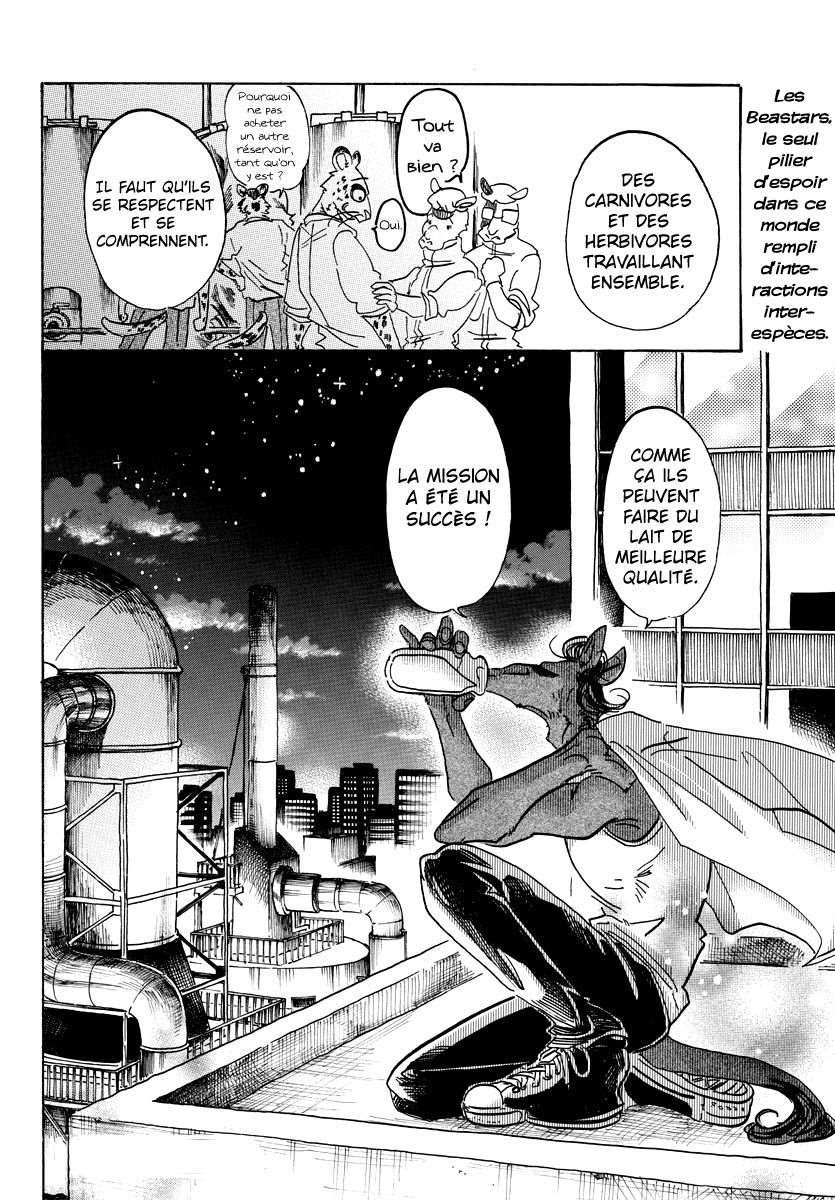  BEASTARS - Chapitre 102 - 19