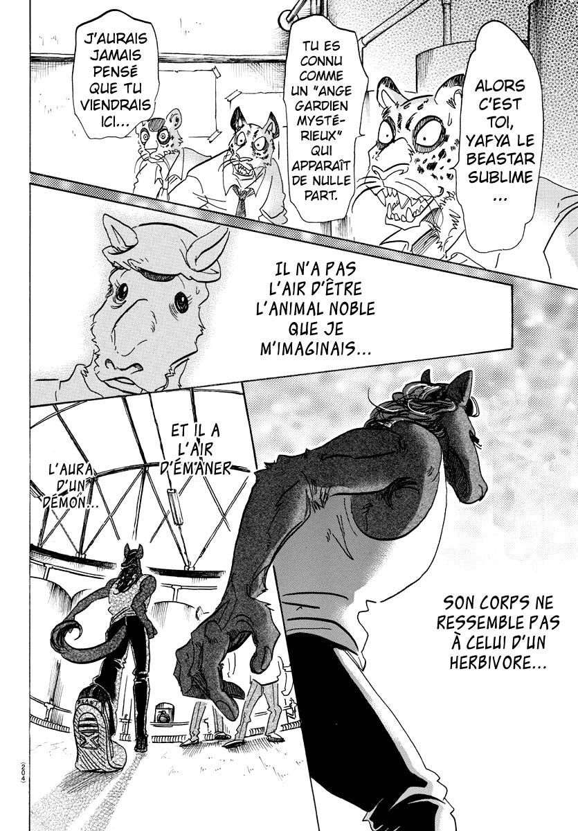  BEASTARS - Chapitre 102 - 14