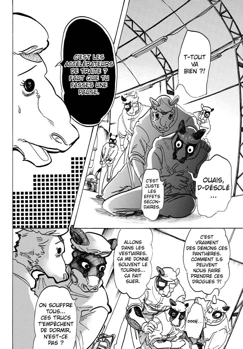  BEASTARS - Chapitre 102 - 4