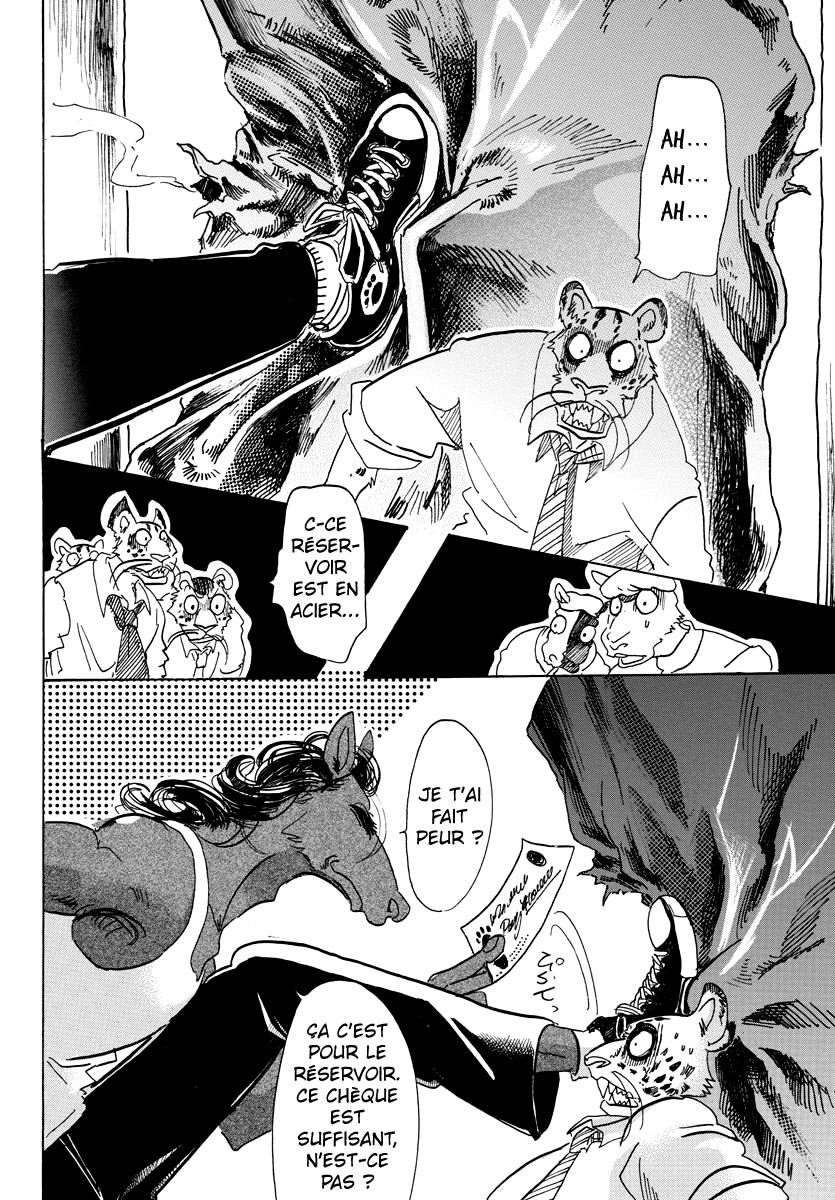  BEASTARS - Chapitre 102 - 17