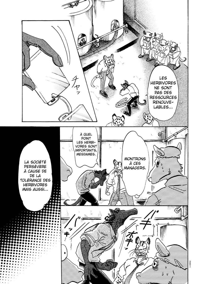  BEASTARS - Chapitre 102 - 11