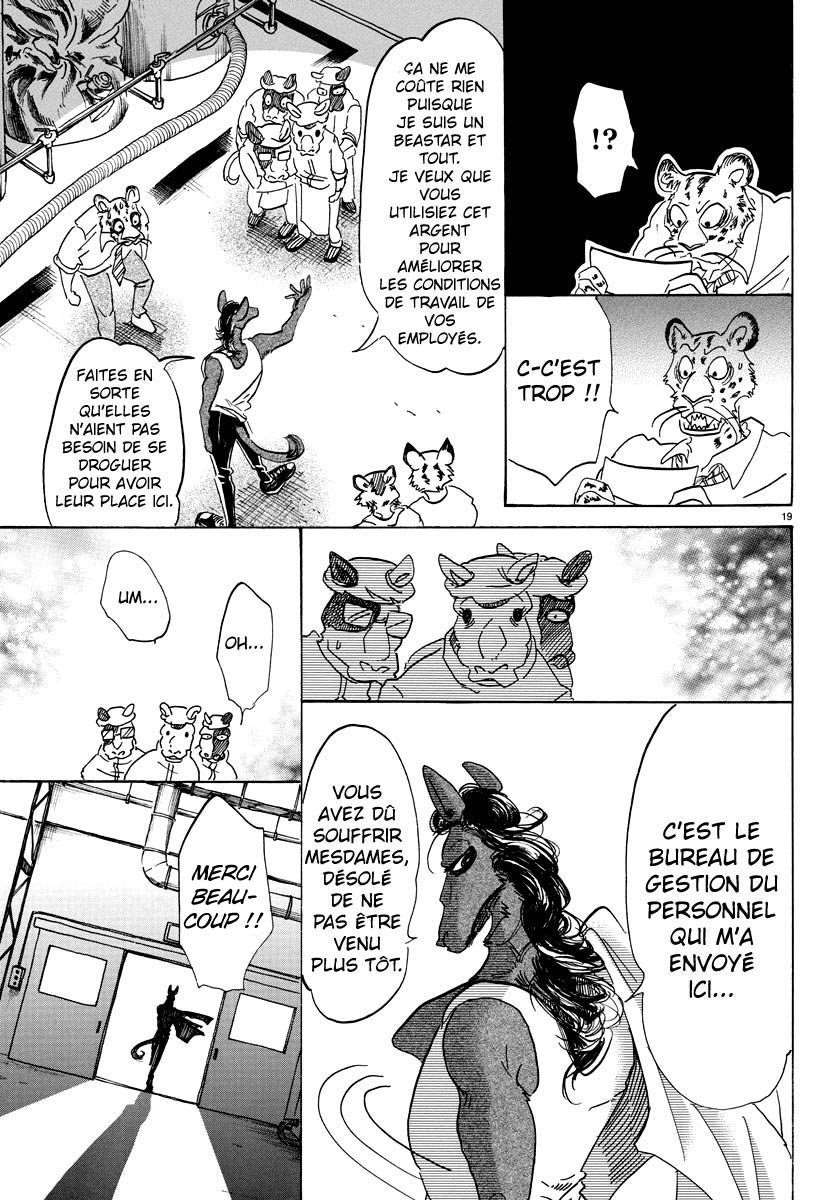  BEASTARS - Chapitre 102 - 18