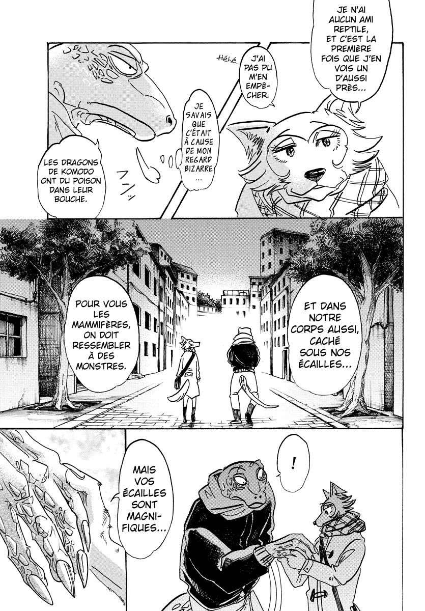  BEASTARS - Chapitre 103 - 13