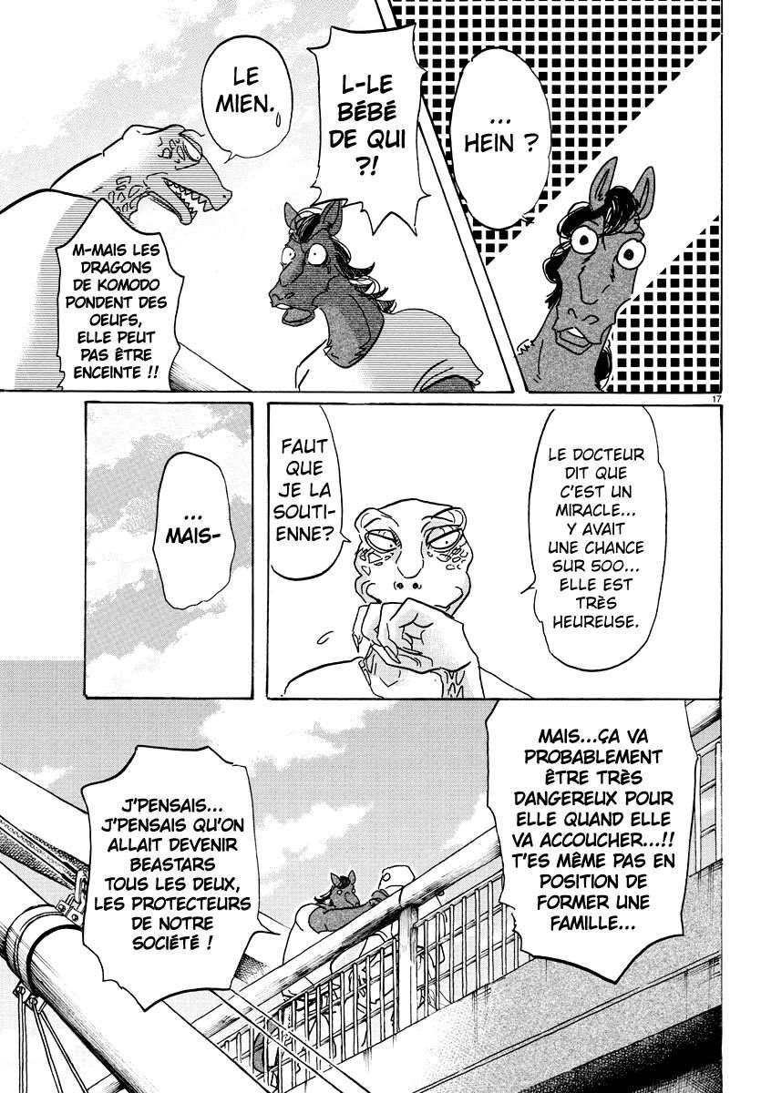  BEASTARS - Chapitre 103 - 17