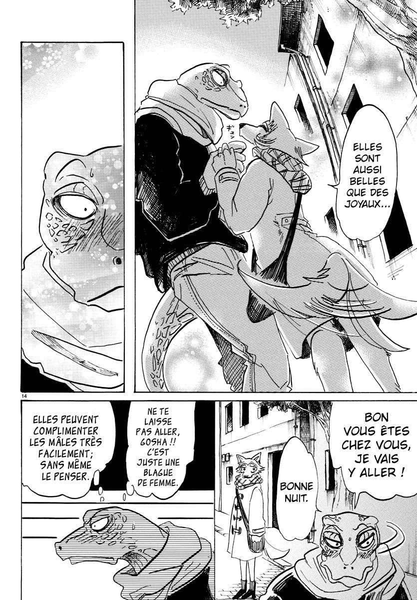  BEASTARS - Chapitre 103 - 14