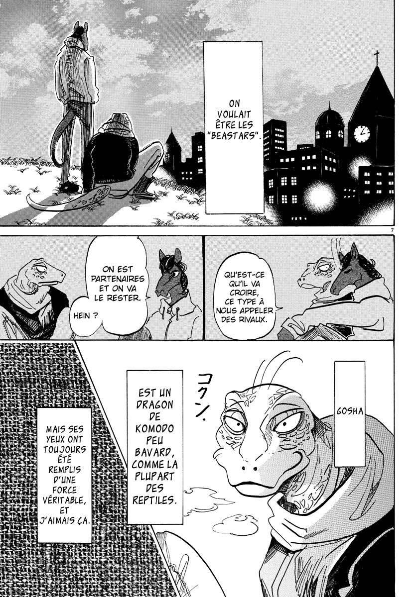  BEASTARS - Chapitre 103 - 7