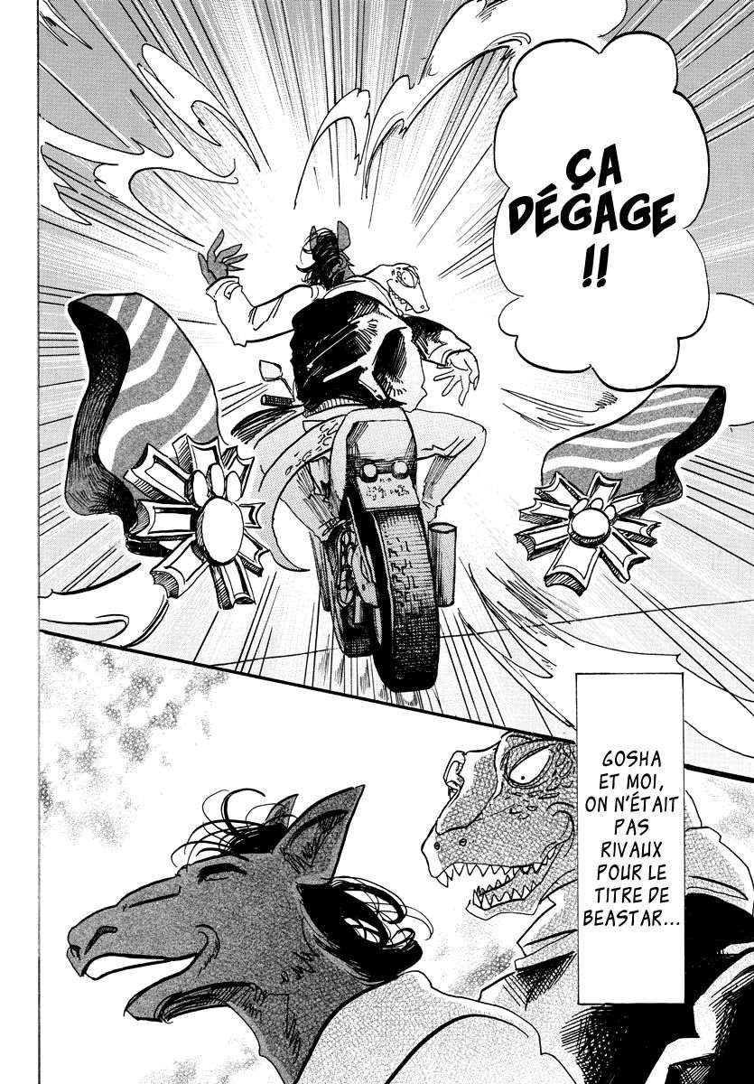  BEASTARS - Chapitre 103 - 6