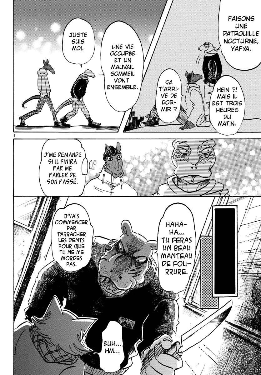  BEASTARS - Chapitre 103 - 8