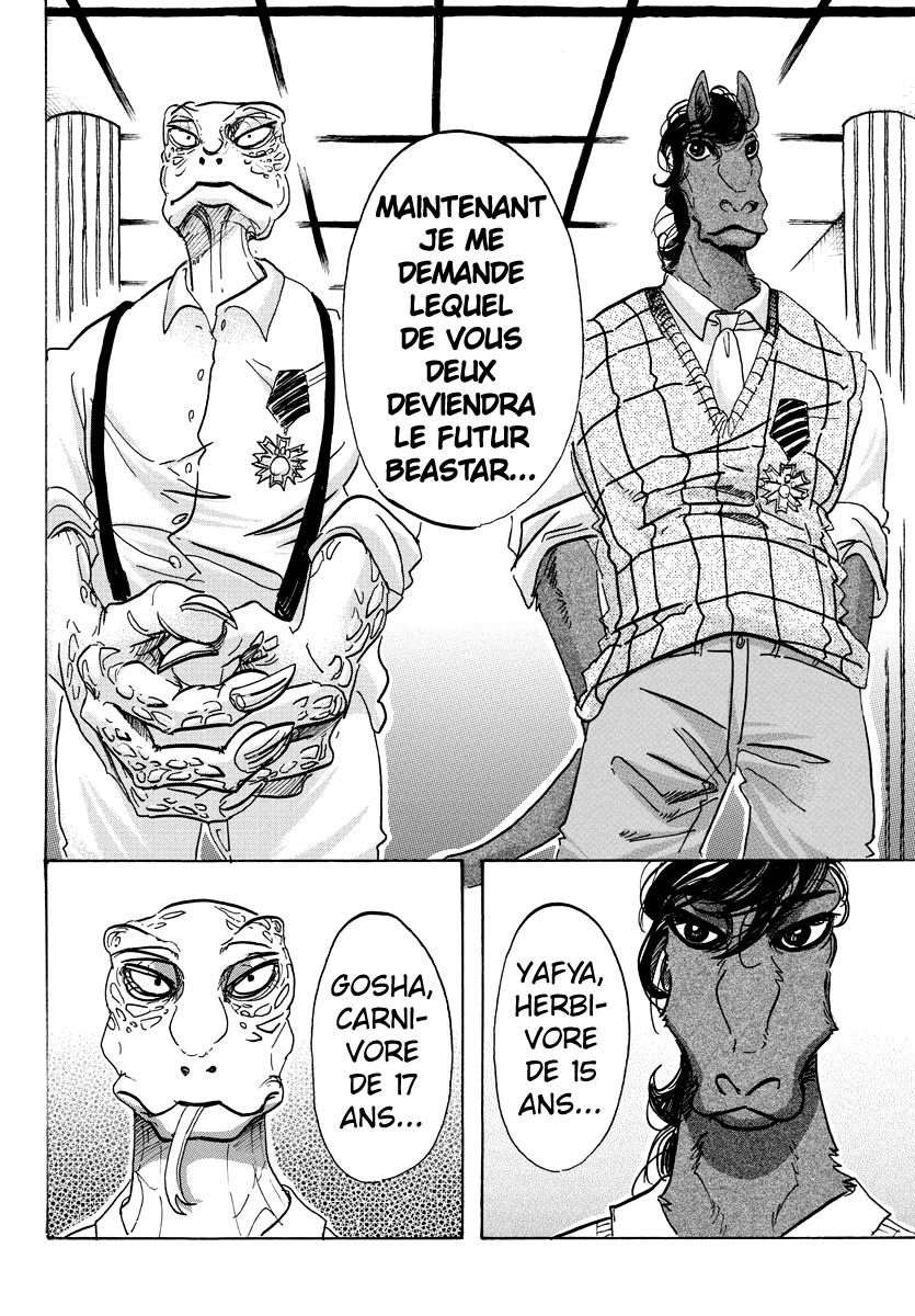  BEASTARS - Chapitre 103 - 4