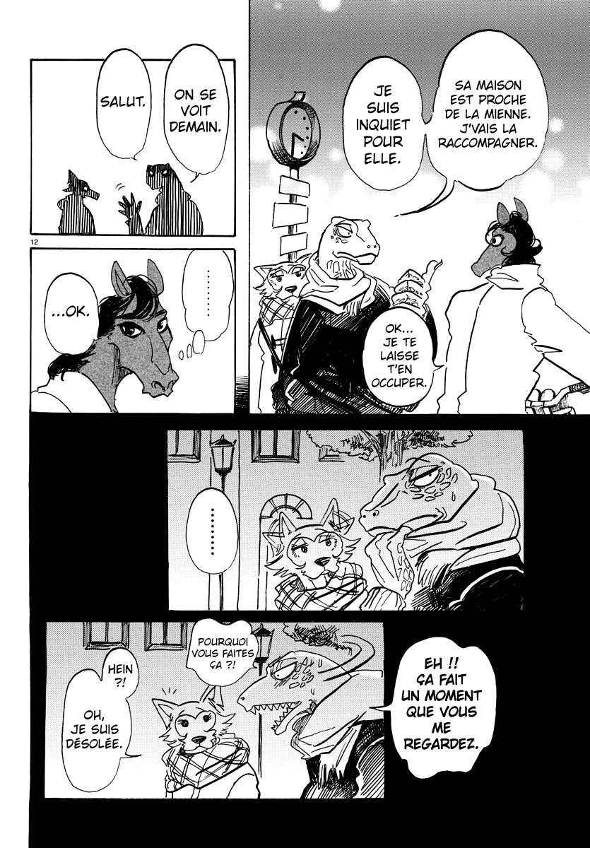  BEASTARS - Chapitre 103 - 12