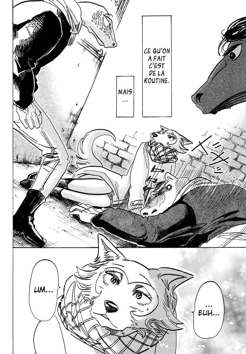  BEASTARS - Chapitre 103 - 10