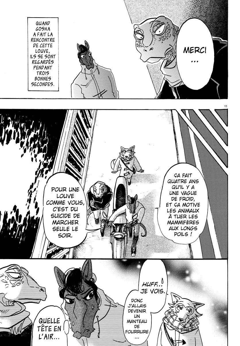  BEASTARS - Chapitre 103 - 11