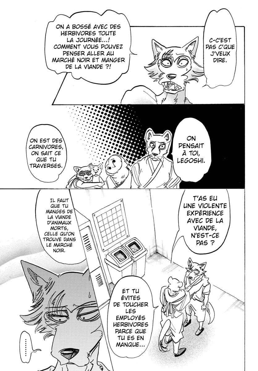  BEASTARS - Chapitre 104 - 13