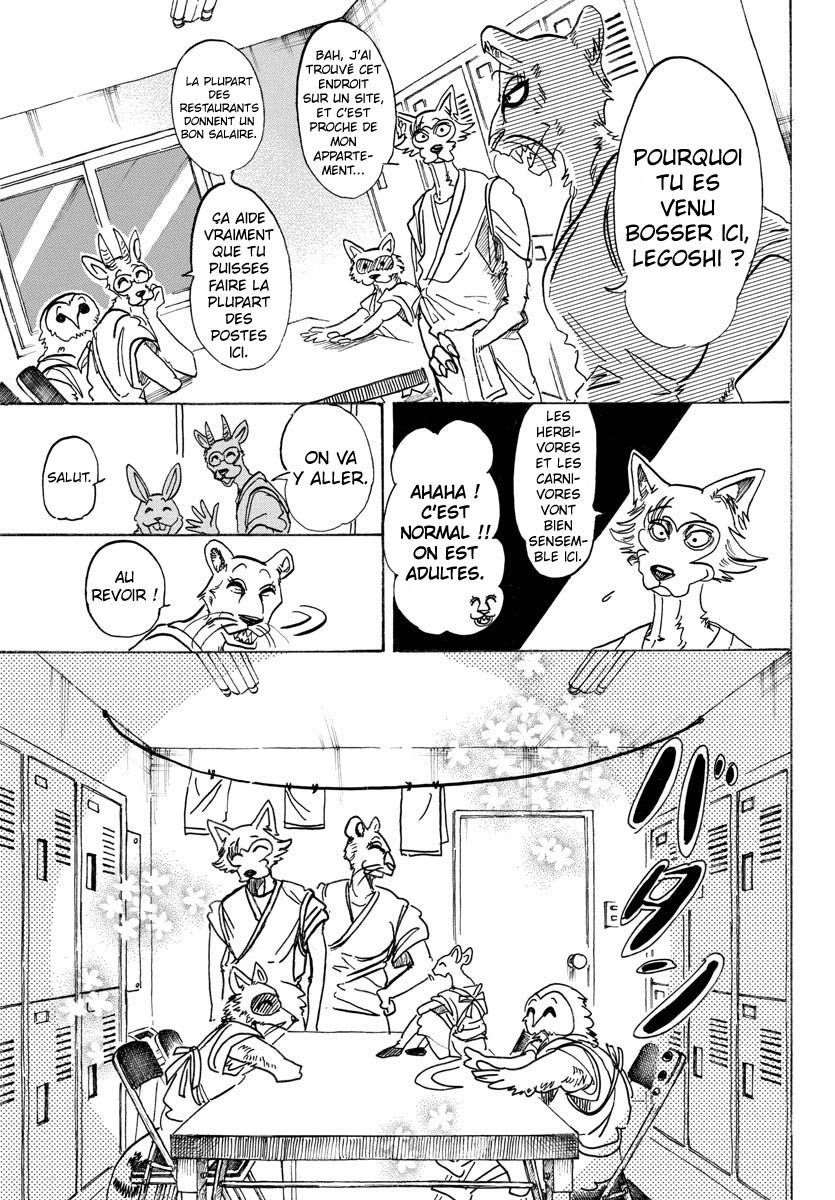  BEASTARS - Chapitre 104 - 11