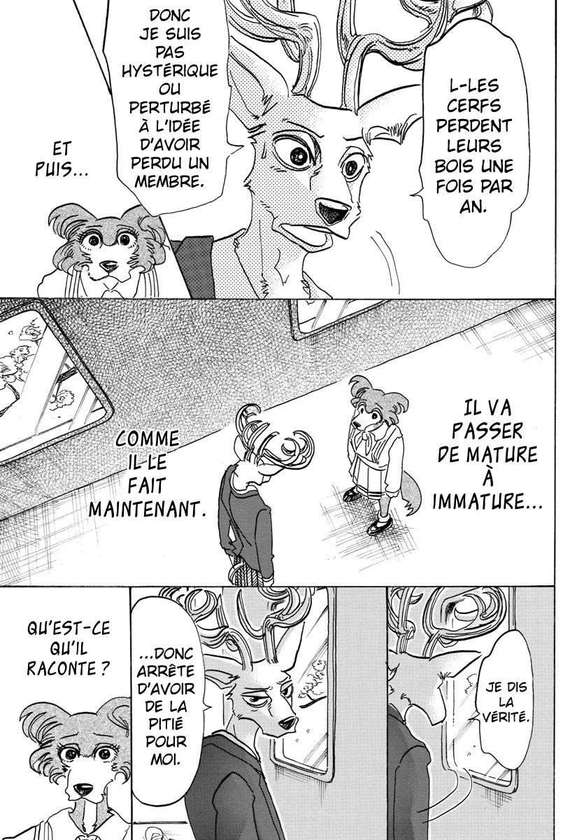  BEASTARS - Chapitre 105 - 11