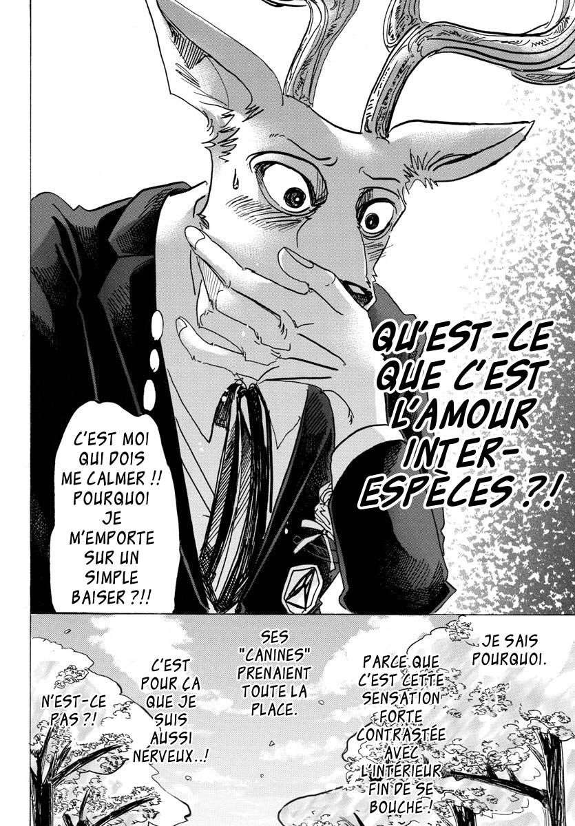  BEASTARS - Chapitre 105 - 19