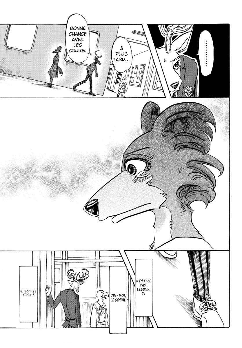  BEASTARS - Chapitre 105 - 18