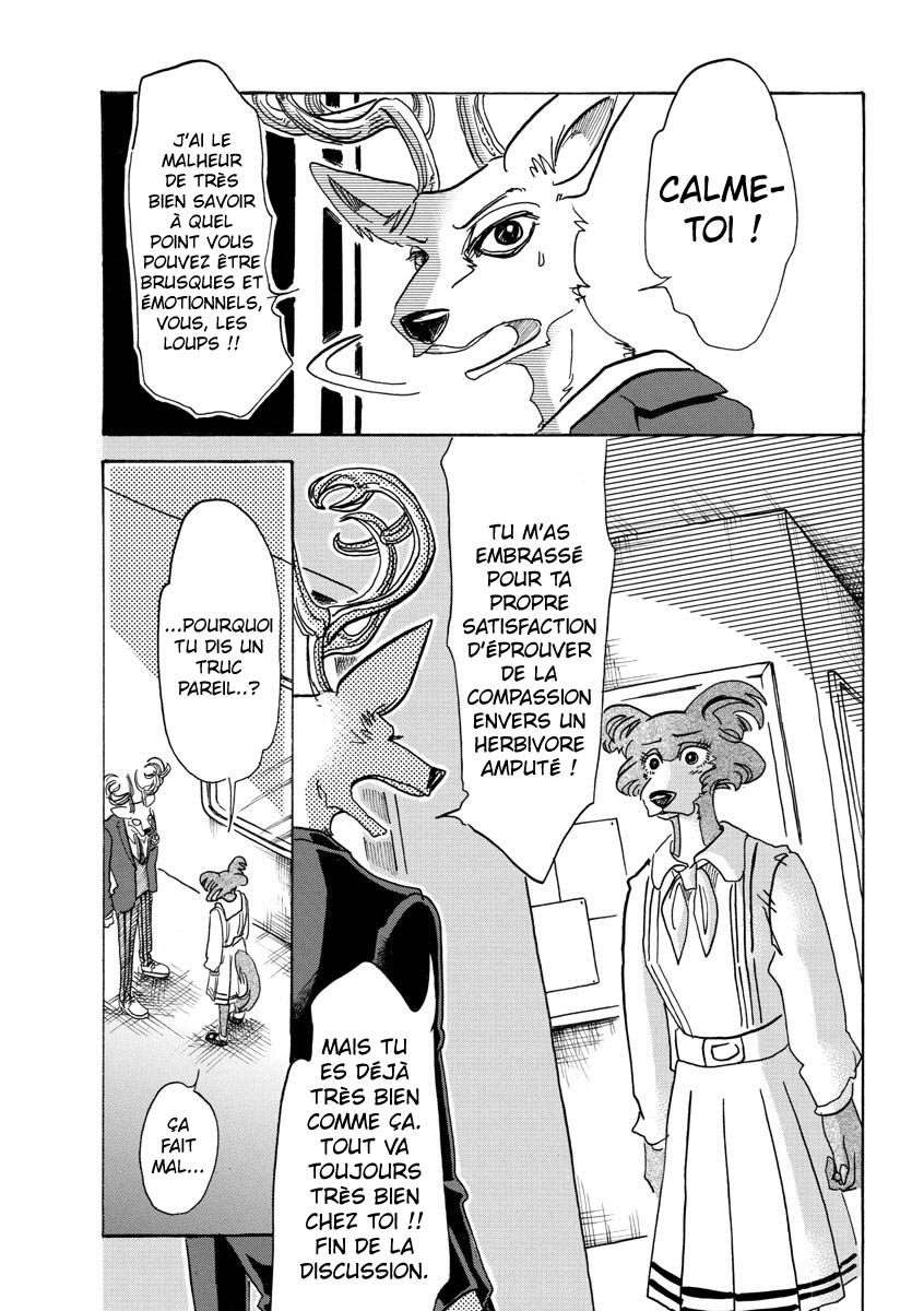  BEASTARS - Chapitre 105 - 16