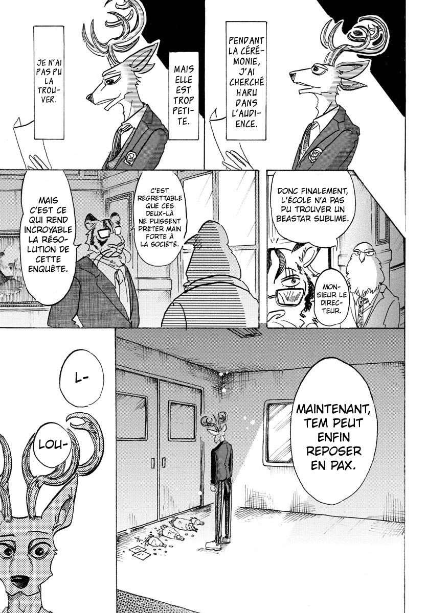  BEASTARS - Chapitre 105 - 7