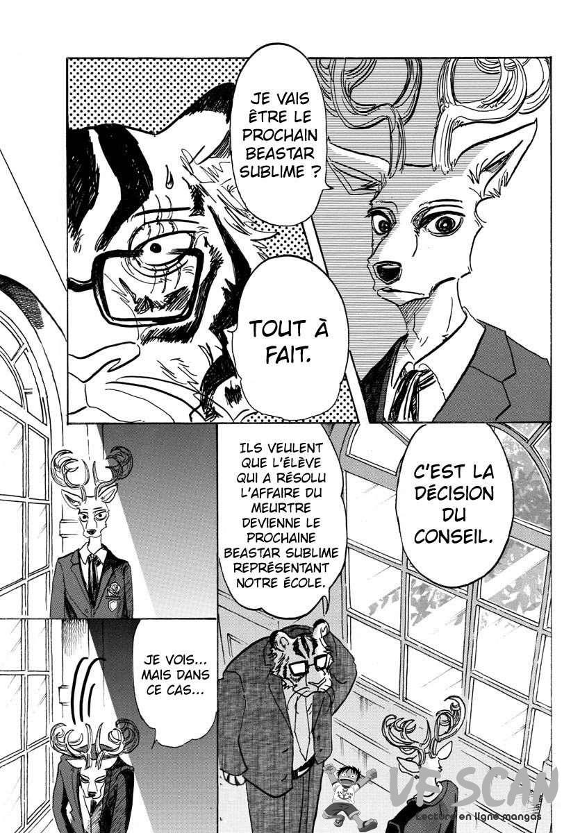  BEASTARS - Chapitre 105 - 1