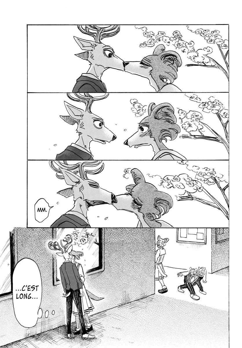  BEASTARS - Chapitre 105 - 14