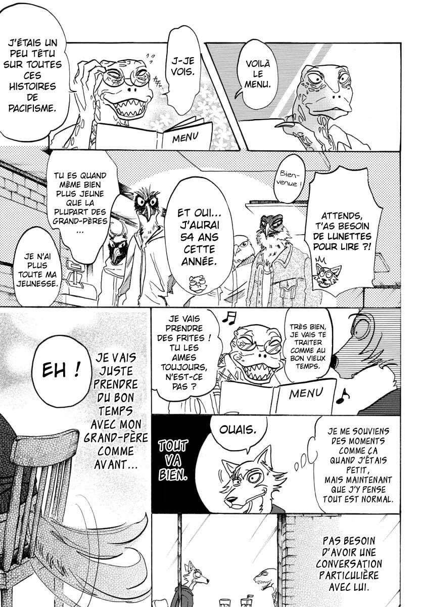  BEASTARS - Chapitre 106 - 10