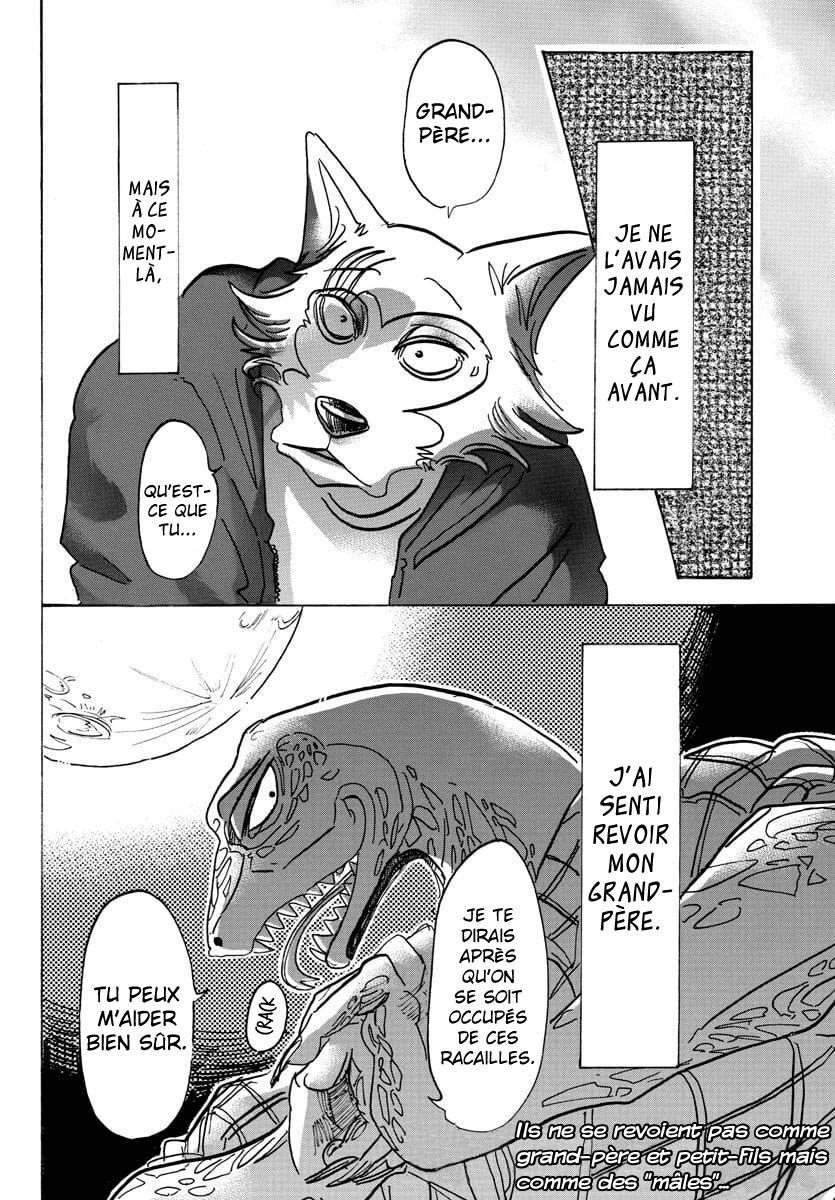  BEASTARS - Chapitre 106 - 20