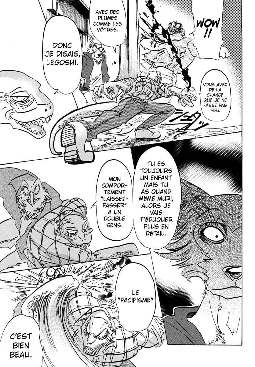  BEASTARS - Chapitre 106 - 18