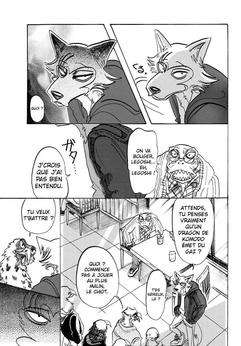  BEASTARS - Chapitre 106 - 12