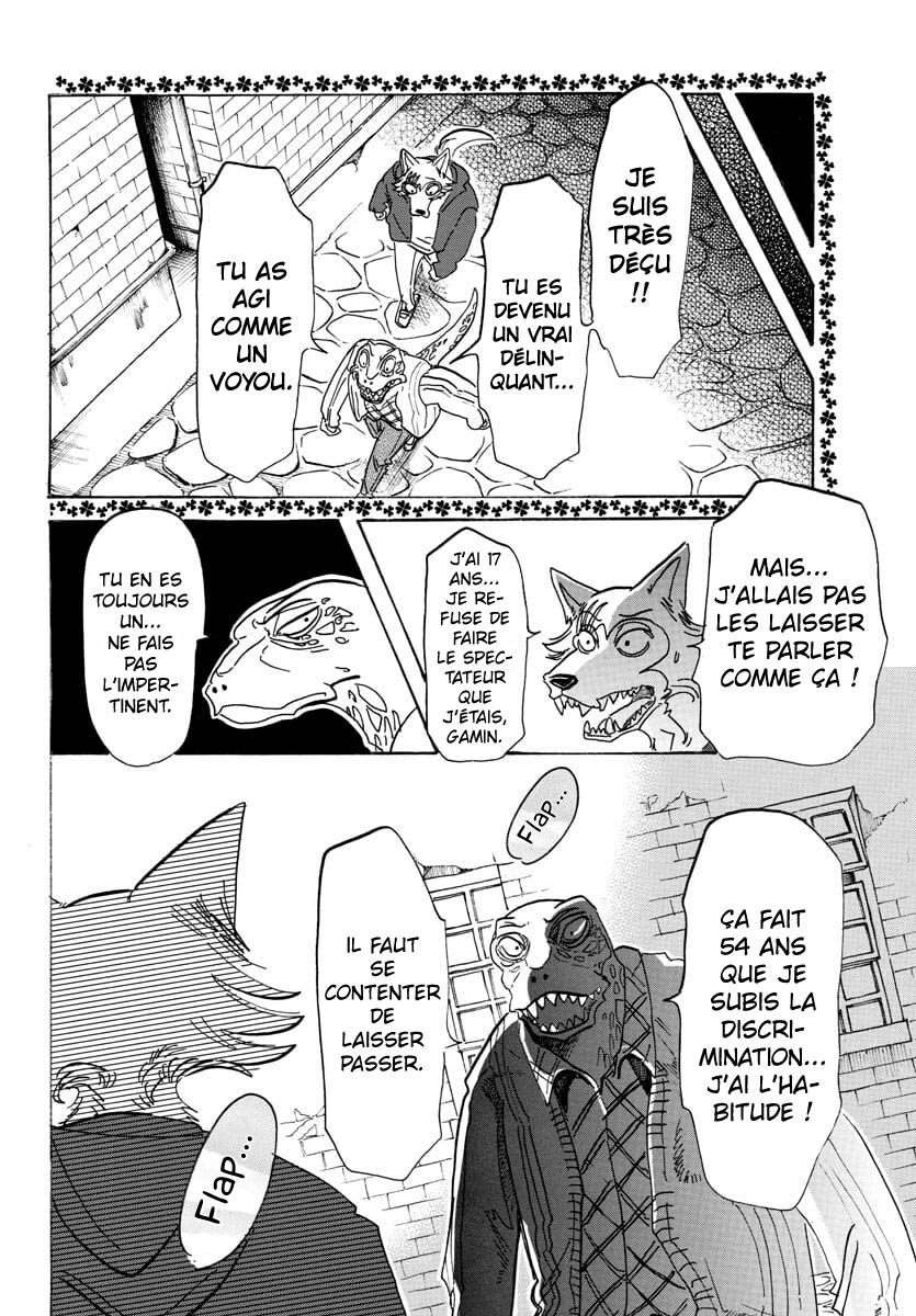  BEASTARS - Chapitre 106 - 15