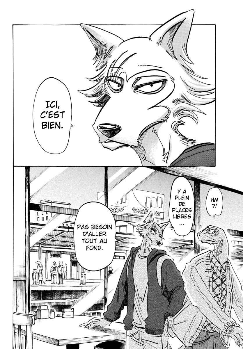  BEASTARS - Chapitre 106 - 5