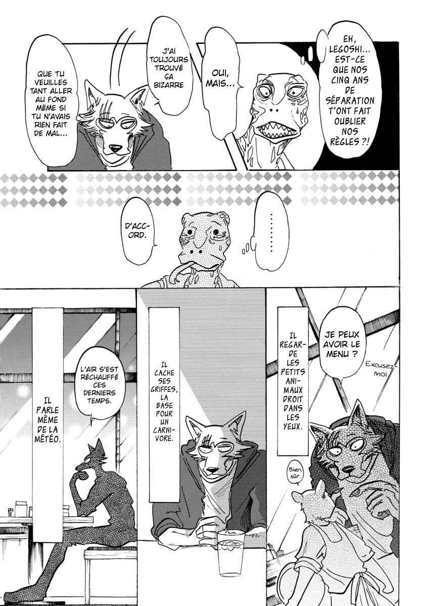  BEASTARS - Chapitre 106 - 6