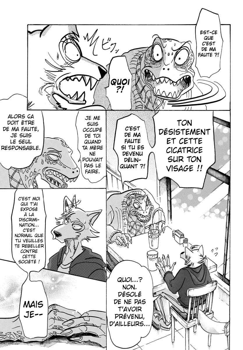  BEASTARS - Chapitre 106 - 8