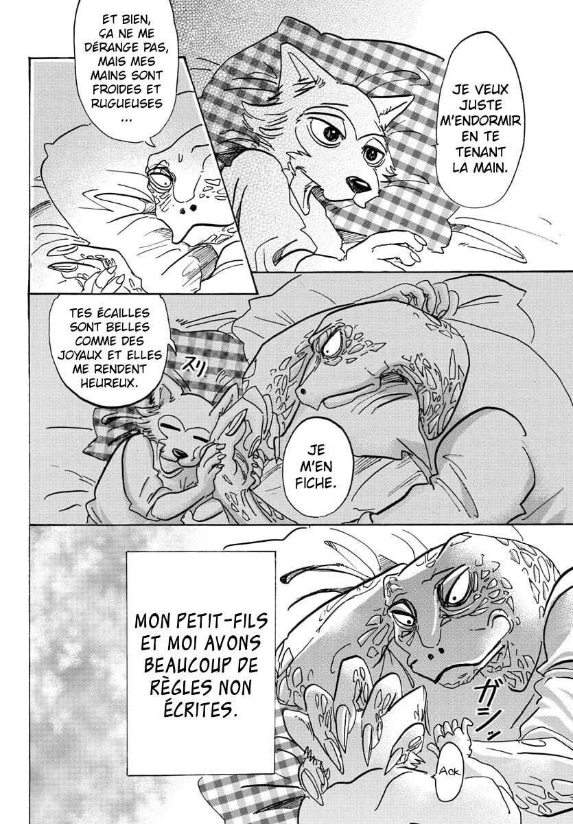  BEASTARS - Chapitre 106 - 3