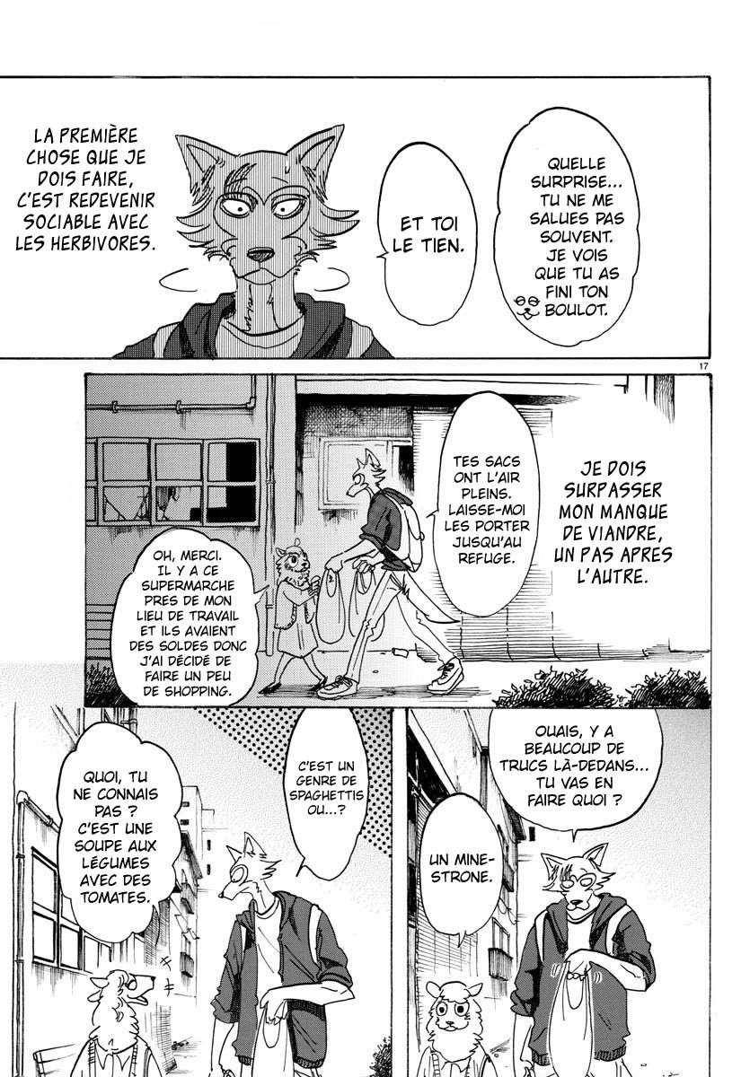  BEASTARS - Chapitre 107 - 16