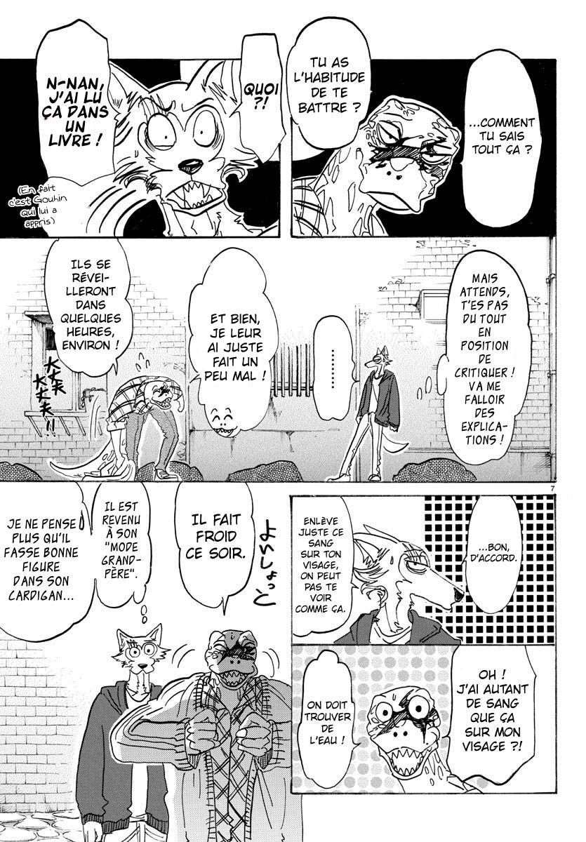  BEASTARS - Chapitre 107 - 6