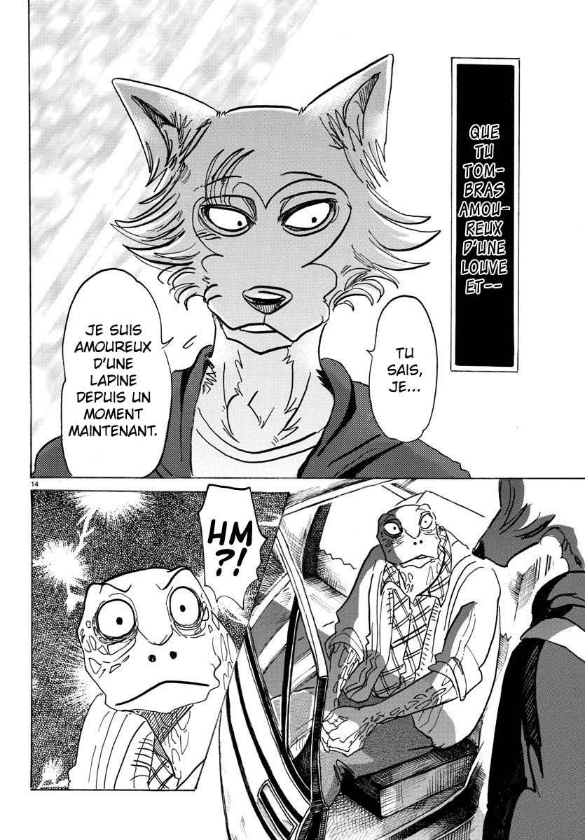  BEASTARS - Chapitre 107 - 13