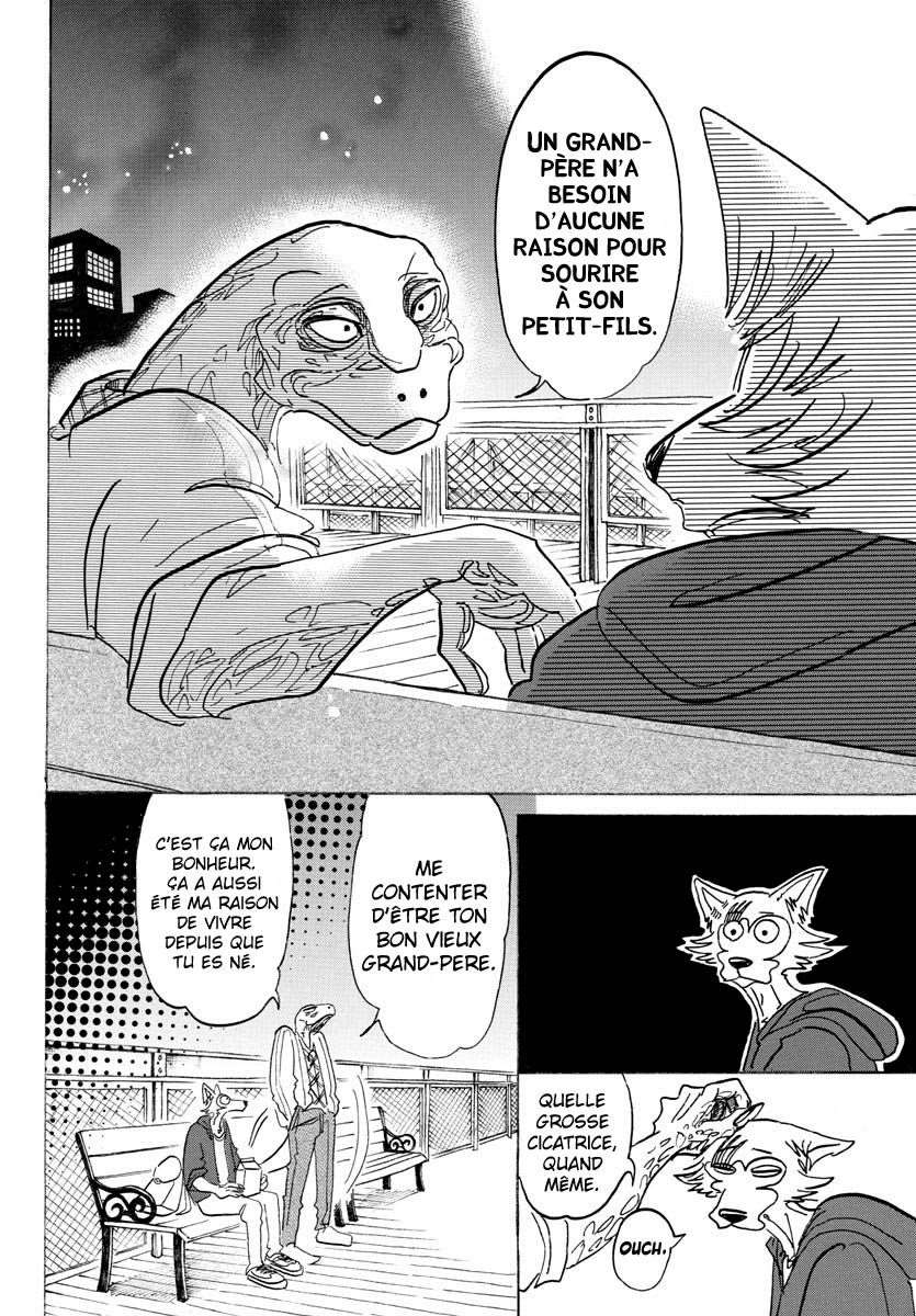  BEASTARS - Chapitre 107 - 11