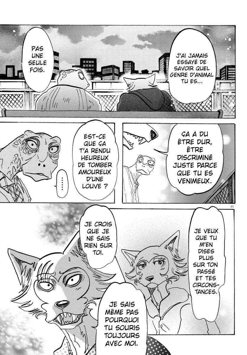  BEASTARS - Chapitre 107 - 10