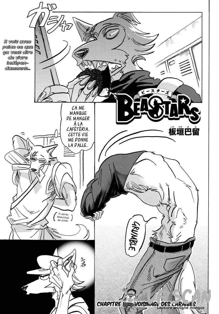  BEASTARS - Chapitre 108 - 1