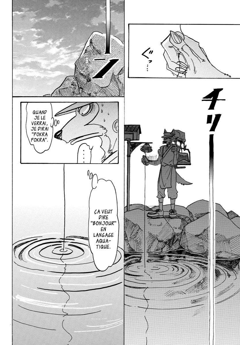  BEASTARS - Chapitre 108 - 10