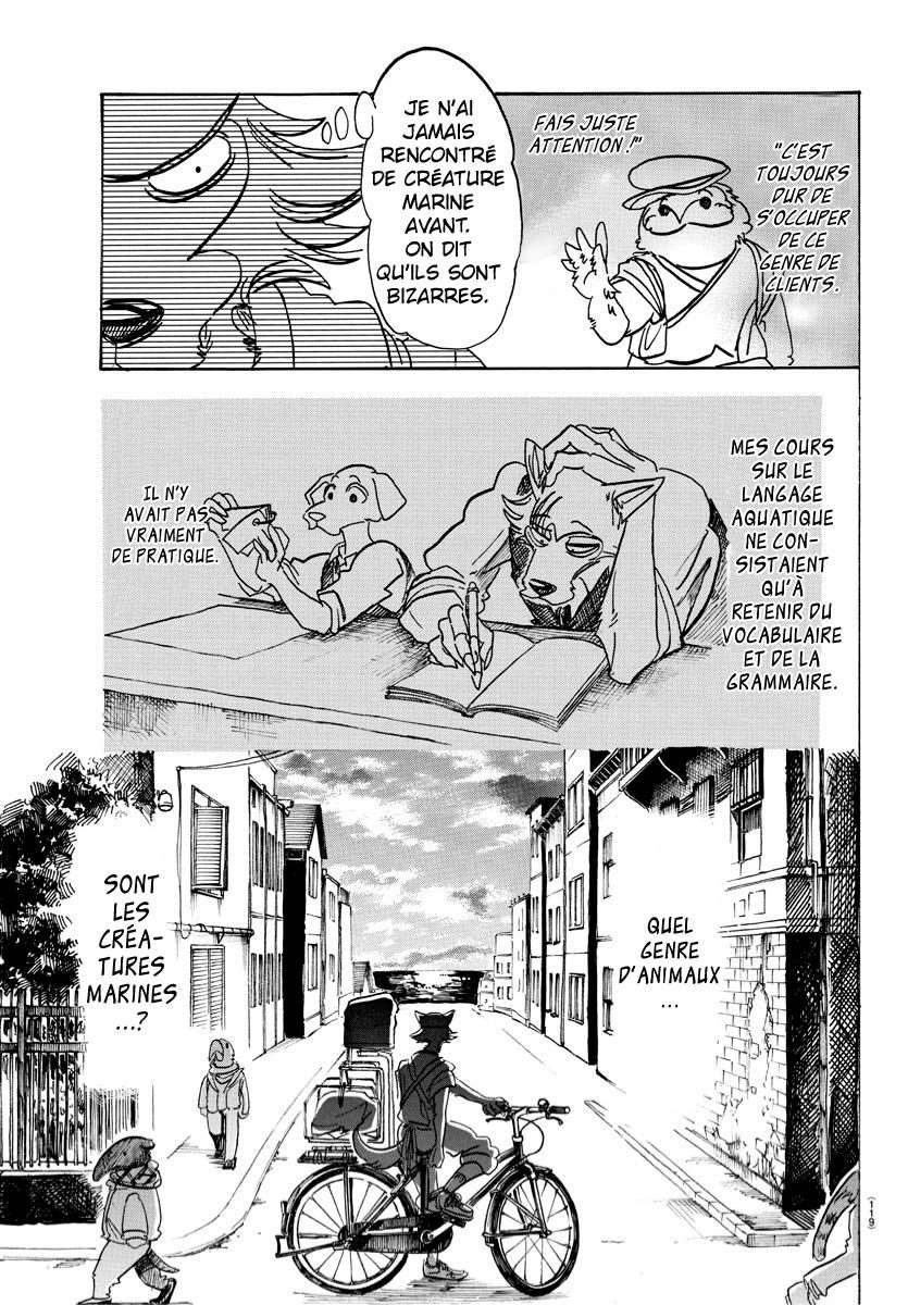  BEASTARS - Chapitre 108 - 7