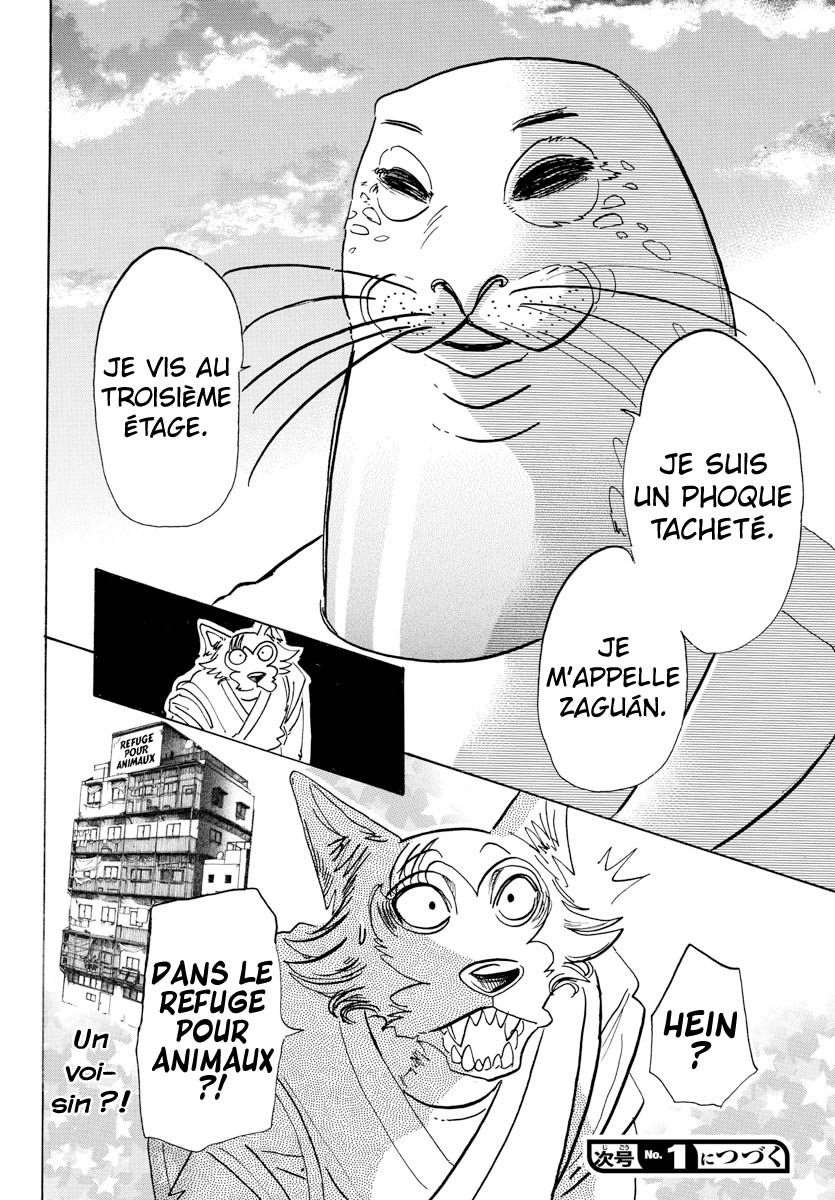  BEASTARS - Chapitre 108 - 19