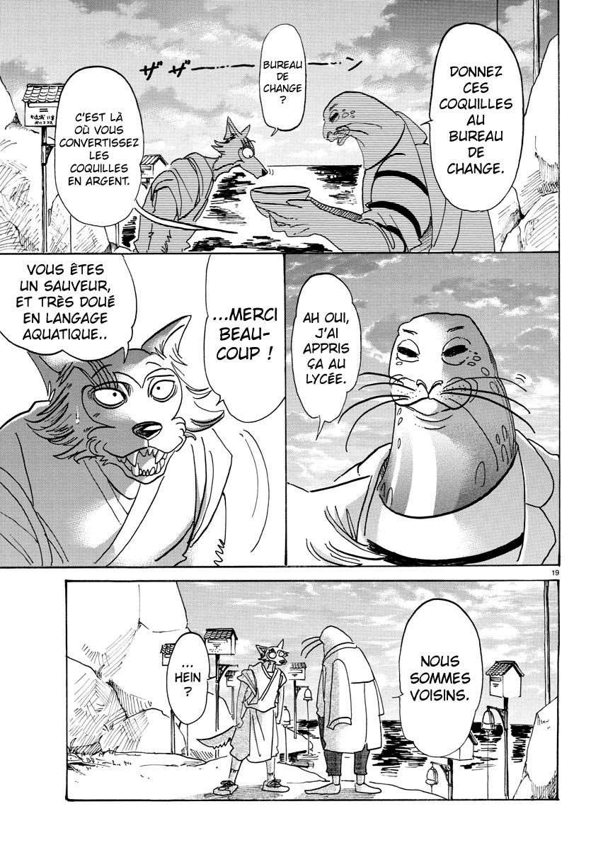  BEASTARS - Chapitre 108 - 18